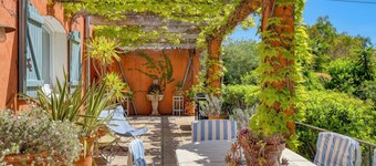 Villa Familiale Six-Fours-les-plages6 bedrooms and pool