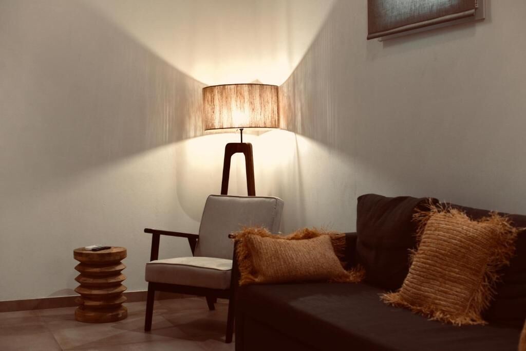 独特套房 | 客房内保险箱、熨斗/熨板、免费 WiFi