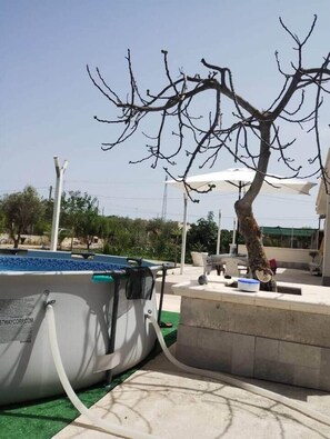 Property grounds - [Pool] AC| Private P | Garden | Wi-Fi | BBQ (Marinella)