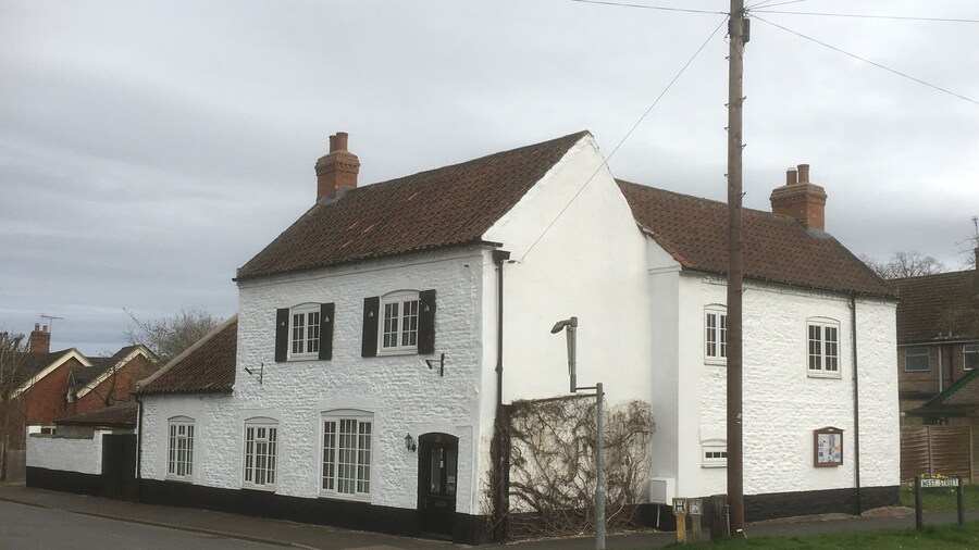 Olivers Guesthouse Scawby