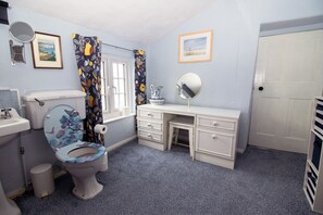 Chambre Double ou avec lits jumeaux, 2 lits une place, non-fumeur