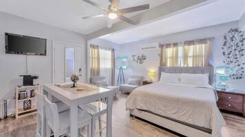 Apartment, barrierefrei | 1 Schlafzimmer, Internetzugang