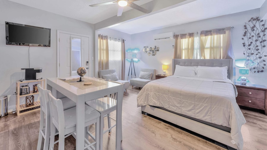 Sunny Tampa Home Near Downtown Stadiums