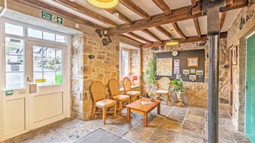 Perincian bahagian dalam