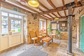 Interior detail - Bridge End Mill Apartments by Guestz (Settle)