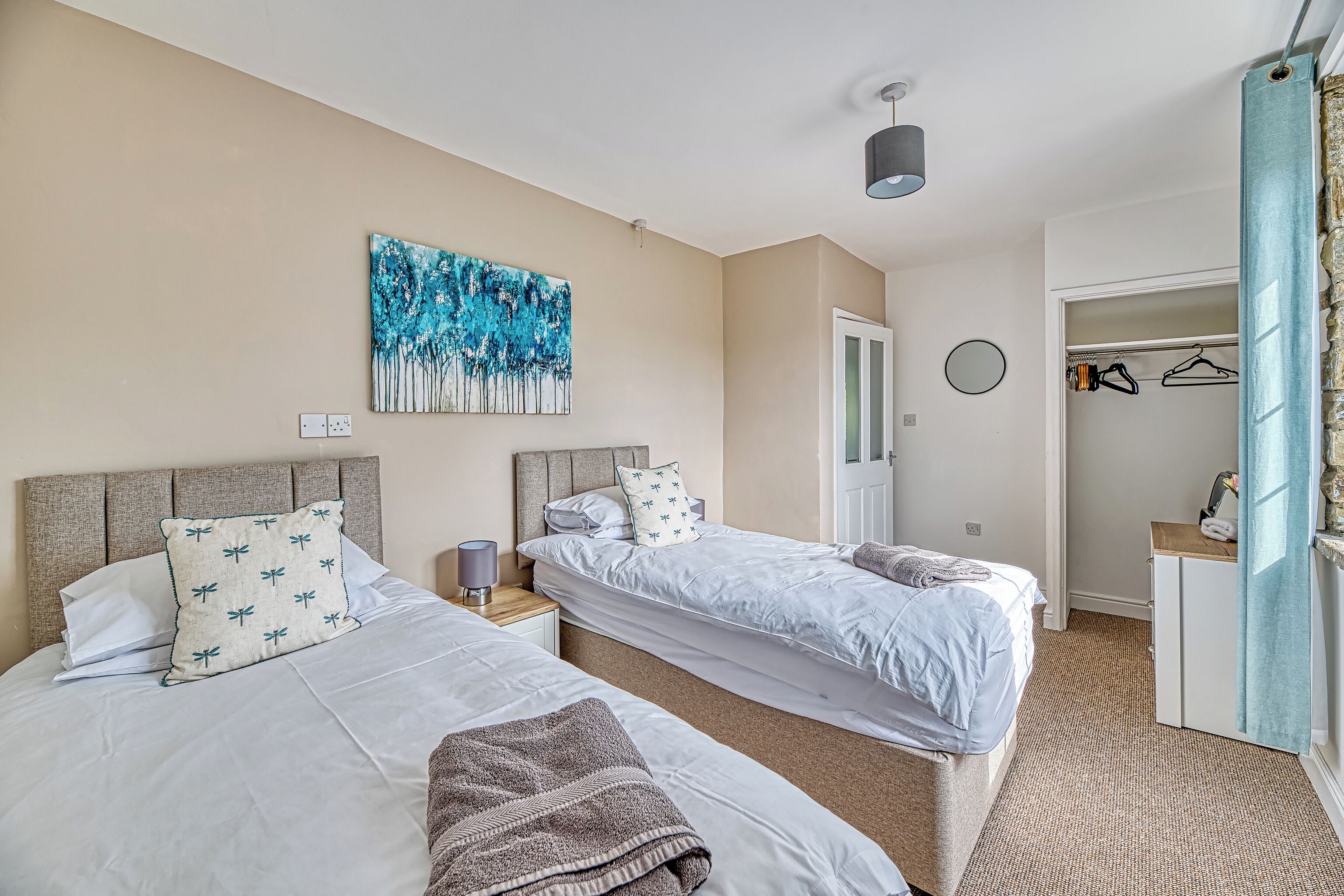 Family Apartment, 3 Bedrooms, Non Smoking, Pets allowed | Free WiFi