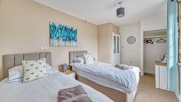 Family Apartment, 3 Bedrooms, Non Smoking, Haiwan Kesayangan Dibenarkan | Wi-fi percuma