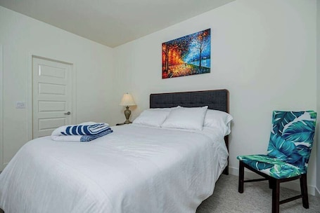 Apartment | 3 bedrooms, Internet