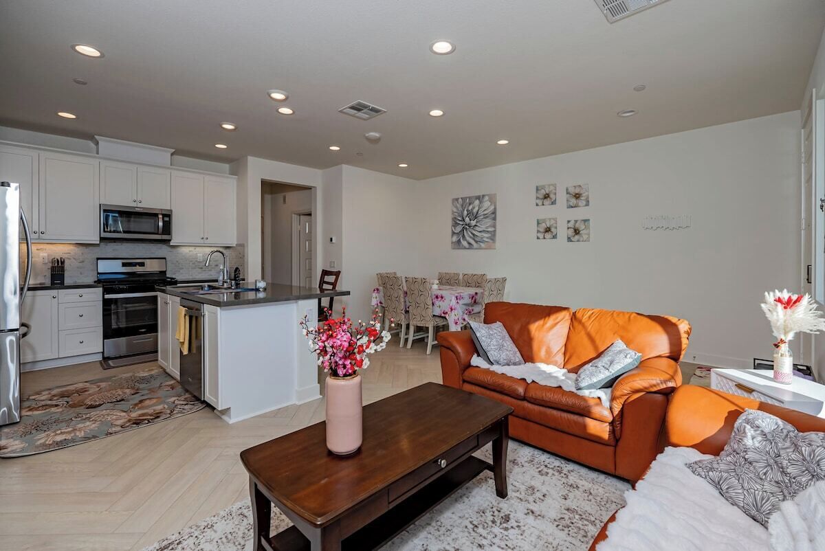 Apartment | 3 bedrooms, Internet