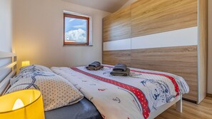 4 bedrooms, free WiFi, bed sheets - Villa Cissana by Villas Guide (Peroj)