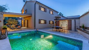 Pool - Villa Cissana by Villas Guide (Peroj)