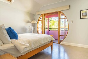 3 dormitorios, tabla de planchar con plancha, Internet y ropa de cama