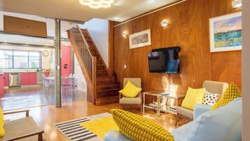 TV, offices