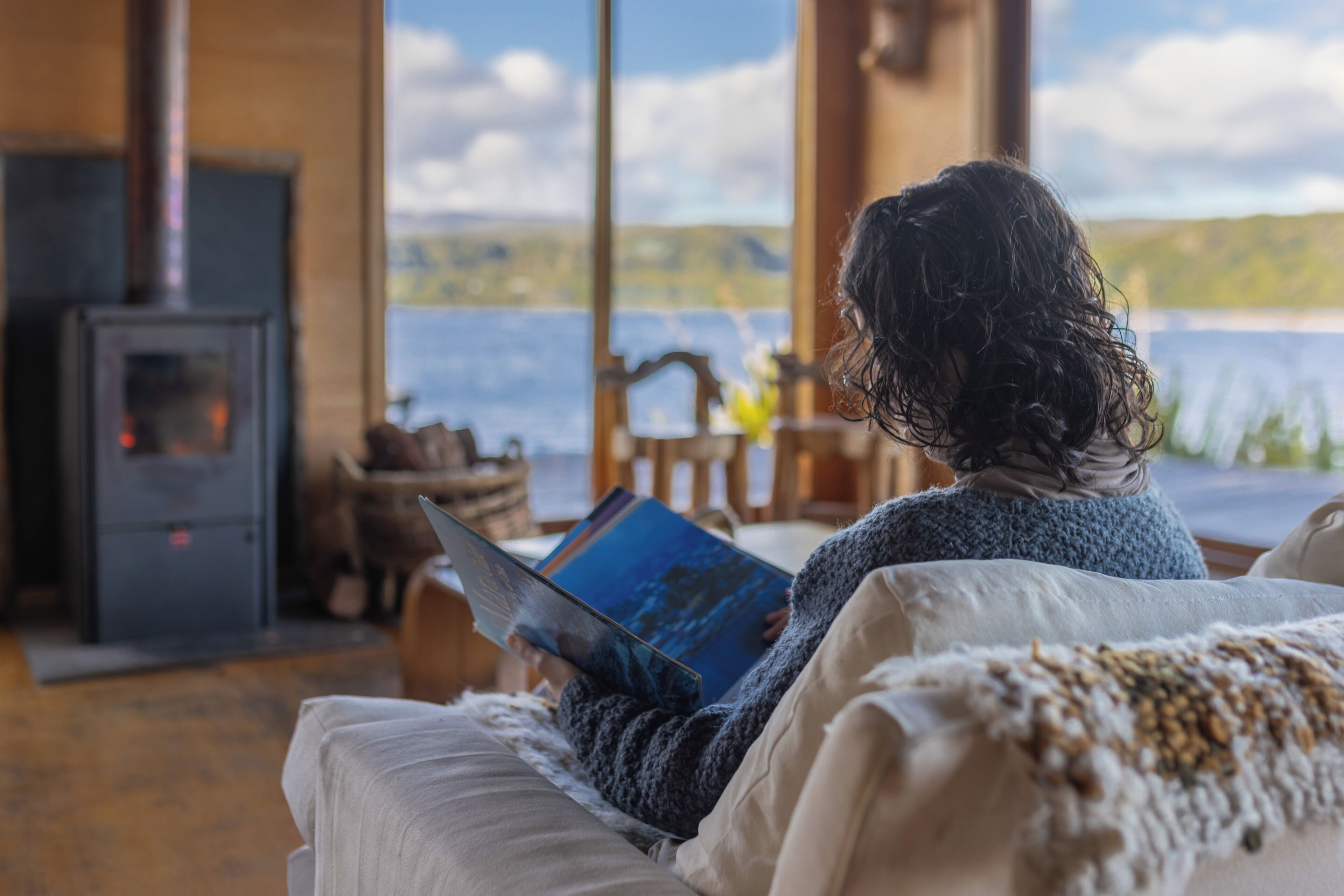 المنشأة من الداخل