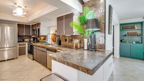 Rumah (3 Bedrooms) | Interior