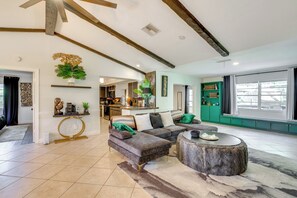 Σπίτι (3 Bedrooms) | Εσωτερικοί χώροι