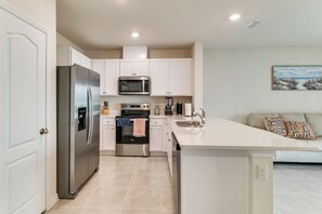 Apartment (3 Bedrooms) | Interior