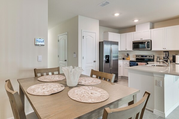 Apartment (3 Bedrooms) | Interior