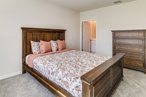 Apartment (3 Bedrooms) | Interior