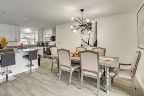 Hus (3 Bedrooms) | Interiör
