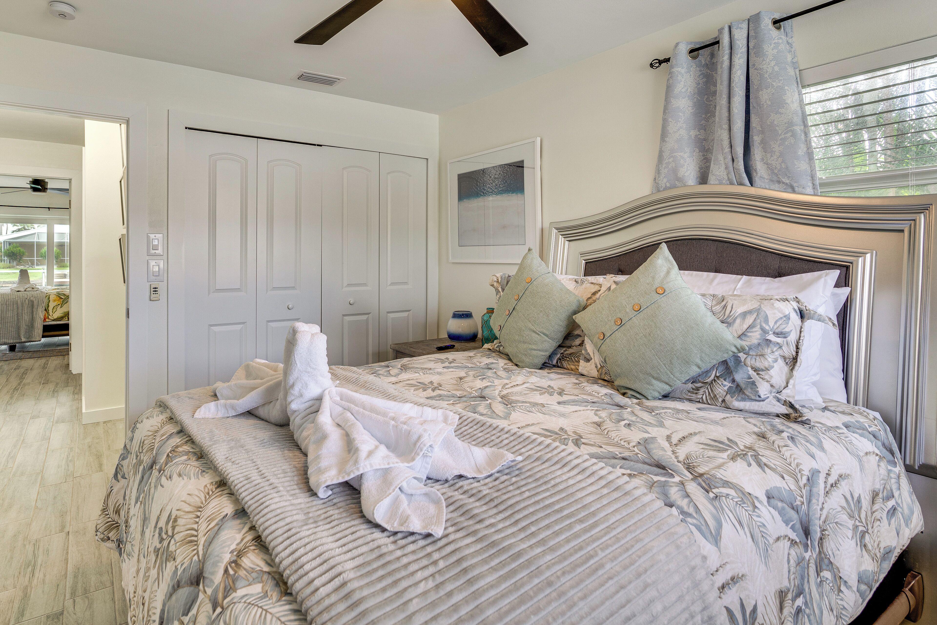 獨棟房屋 (3 Bedrooms) | 住宿內部