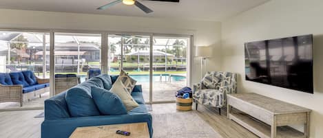 Ferienhaus (3 Bedrooms) | Innenbereich