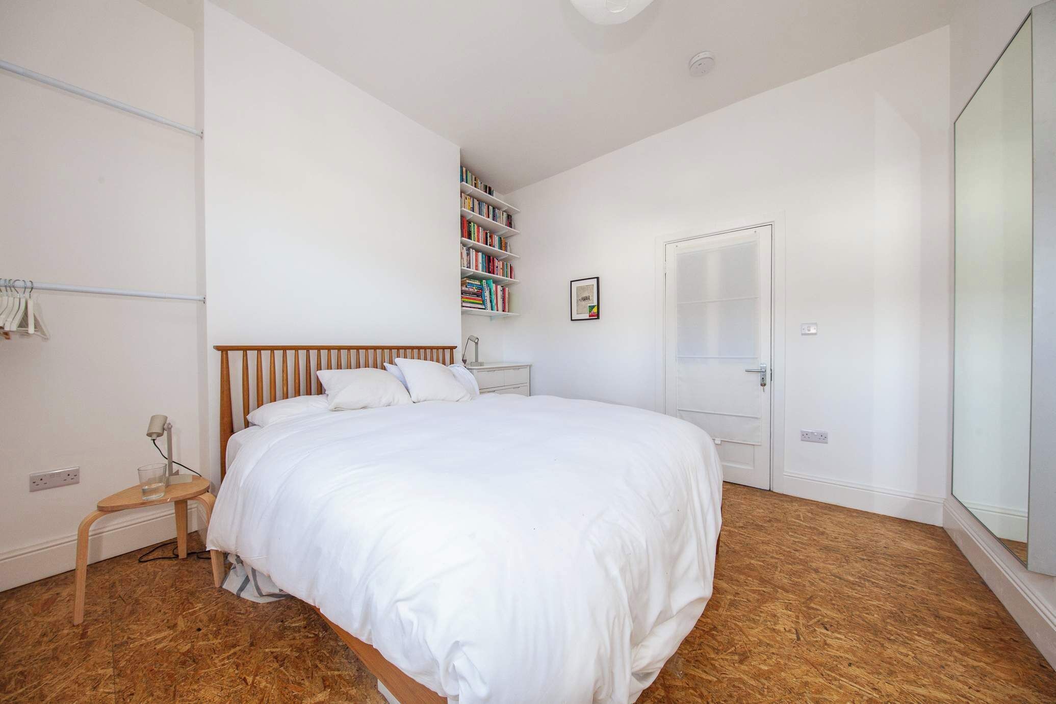 1 bedroom, iron/ironing board, Internet, bed sheets