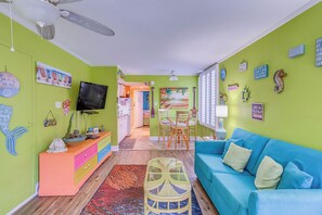 Apartment (1 Bedroom) | Front of property - Oceanfront Myrtle Beach Condo: Resort Perks! (Myrtle Beach)