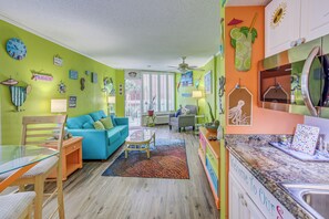 Apartment (1 Bedroom) | Interior