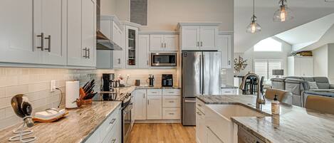 Huis (3 Bedrooms) | Interieur