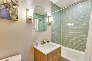 Ferienhaus (3 Bedrooms) | Innenbereich