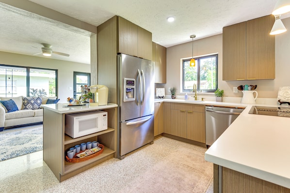 Hus (3 Bedrooms) | Innvendig