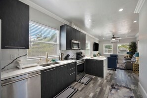 Apartamento (2 Bedrooms) | Parte interna