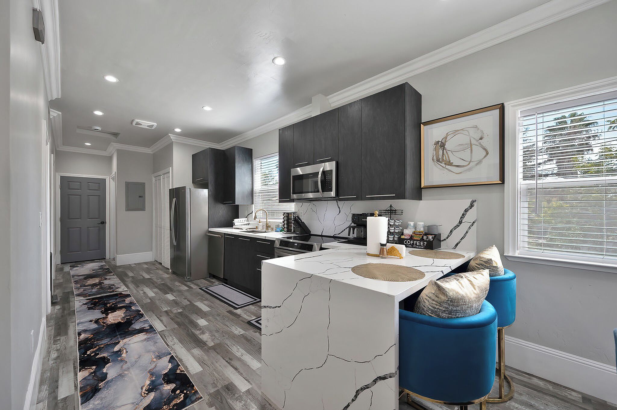 Apartment (2 Bedrooms) | Interior