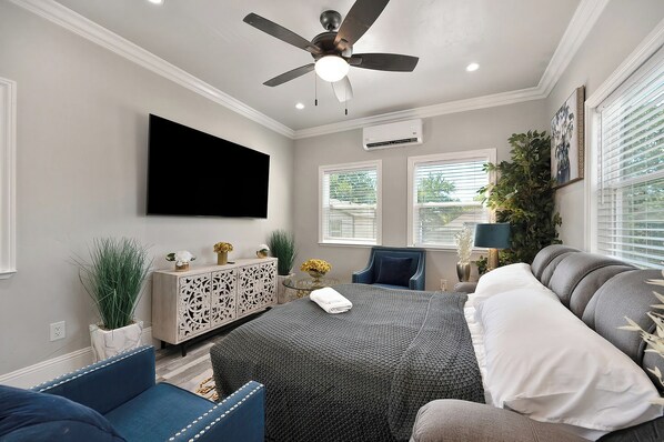 Departamento (2 Bedrooms) | Interior