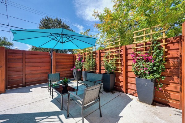 Apartamento (2 Bedrooms) | Parte interna