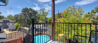 Walk to UC Davis Medical Center! Apt w/ Patio