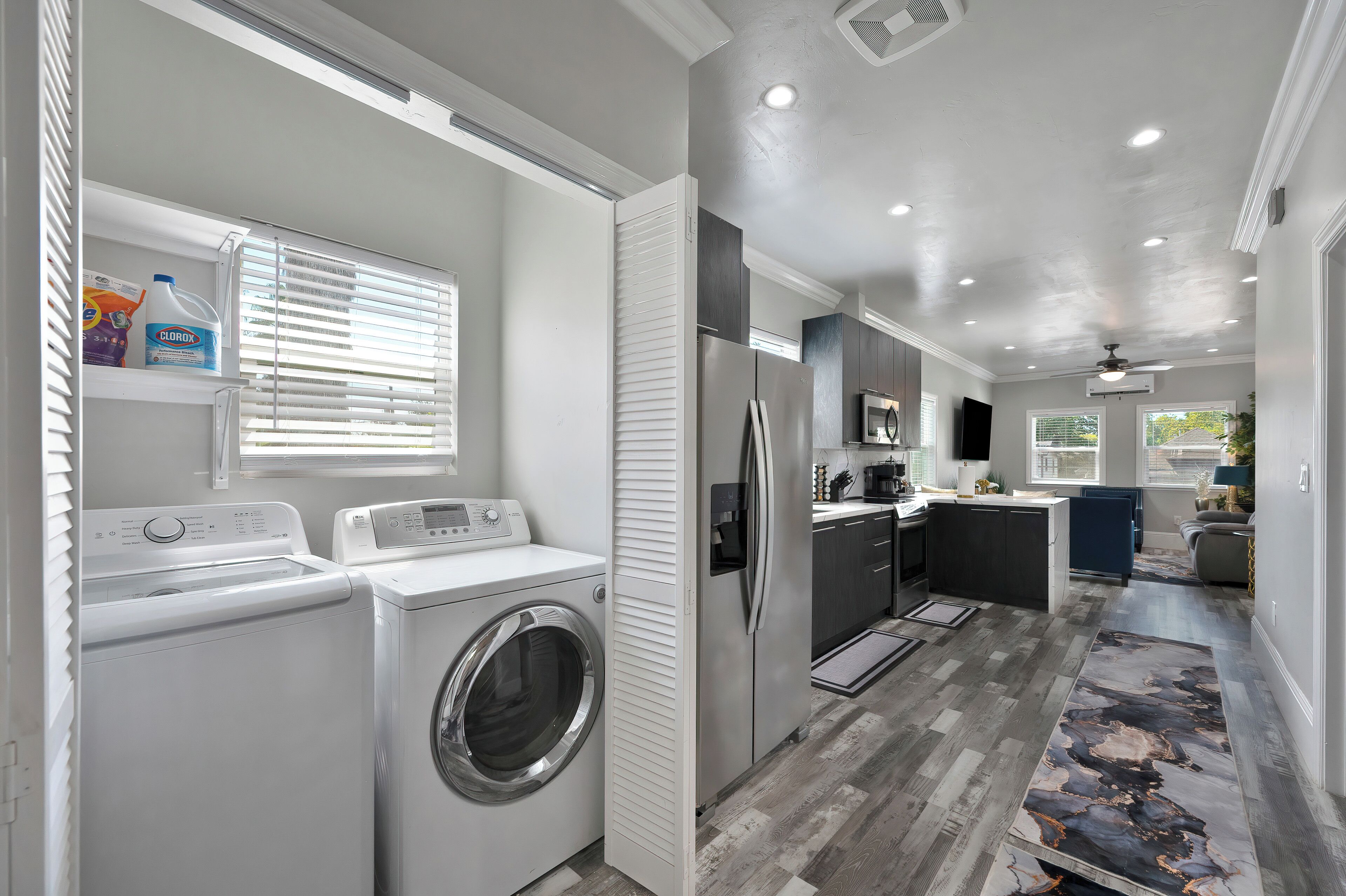 公寓 (2 Bedrooms) | 住宿内部