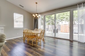 منزل (3 Bedrooms) | المنشأة من الداخل