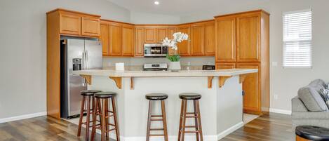 Maison (3 Bedrooms) | Intérieur