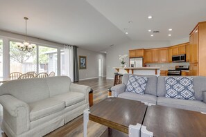 Talo (3 Bedrooms) | Sisätilat