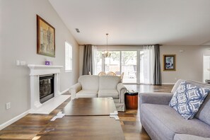 منزل (3 Bedrooms) | المنشأة من الداخل