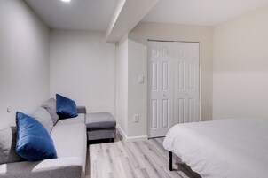 Apartment (1 Bedroom) | Interior