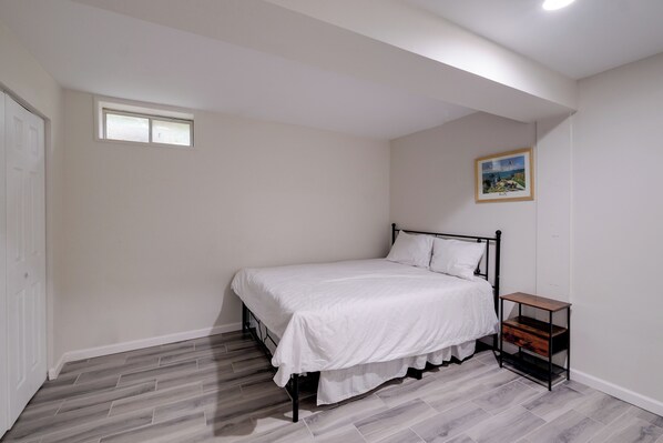 Appartement (1 Bedroom) | Intérieur