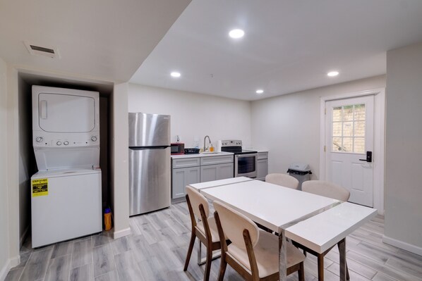 Apartemen (1 Bedroom) | Interior