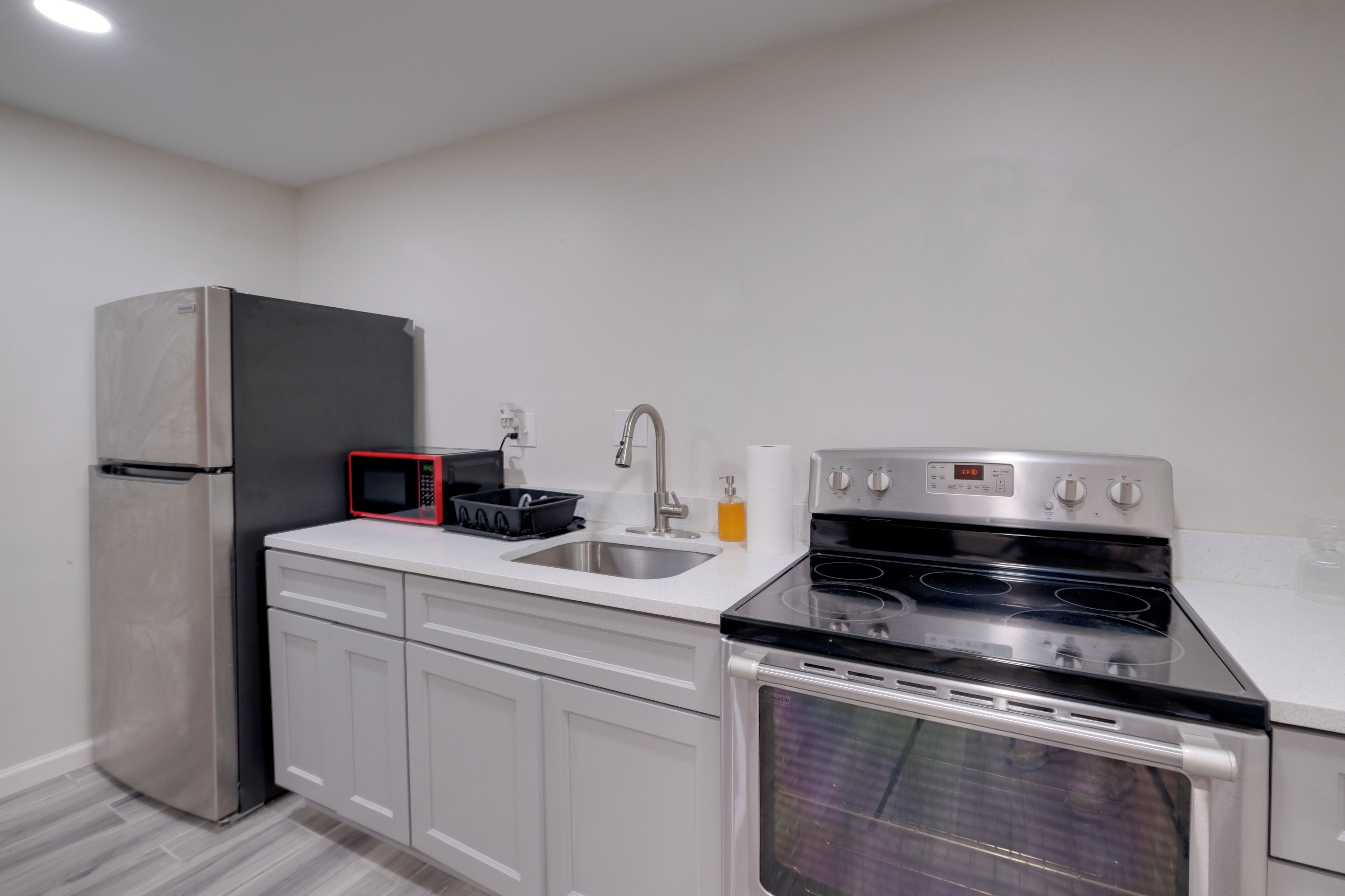 Apartment (1 Bedroom) | Interior