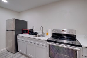 Apartemen (1 Bedroom) | Interior