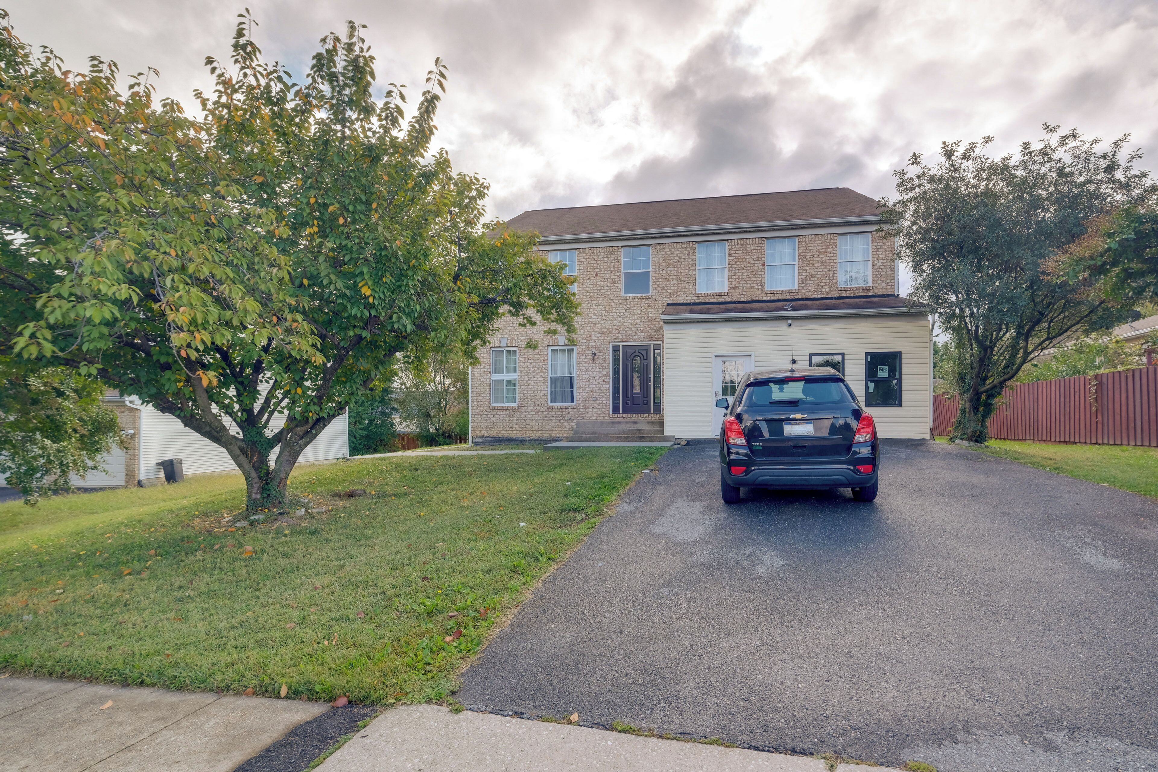 บ้านพัก (4 Bedrooms) | ภายใน