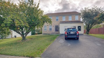 Maison (4 Bedrooms) | Intérieur