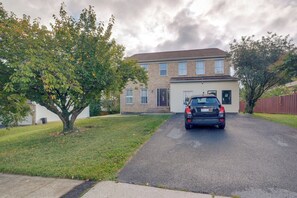 Maison (4 Bedrooms) | Intérieur